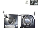  Quạt MSI Creator Z16 A11UET BS5405HS-U4W 5V 1A 4 chân CPU & MS 1571 MS 1572 (ORG +) 