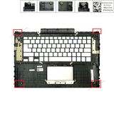  Vỏ C Dell Inspiron 7466 0FWCCN US Đen Nhựa & 7467 (ORG +) 