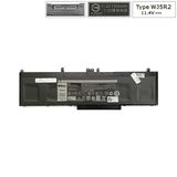  Pin Dell Precision 3510 WJ5R2 11,4V 84Wh 7350mAh & M3510 Latitude 5570 E5570 4F5YV G9G1H (ORG +) 