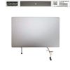  Màn hình 12.5 inch Xiaomi Mibook Air 12.5 NV125FHM-N82 FHD 1920*1080 60Hz Gương 30 chân Cảm ứng nguyên cụm nửa trên Bạc Kim loại (ORG +) 