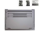  Vỏ D Lenovo ThinkBook 14 G6+ IMH AM93G000D42 5CB1N60804 Ghi Kim loại Đế cao su (ORG +) 