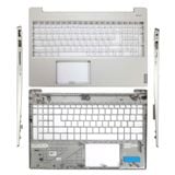  Vỏ C Lenovo IdeaPad S340 15IWL AP2GC000510 US Bạc Nhựa & S340 15AP (ORG +) 