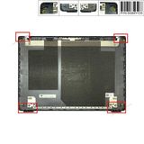  Vỏ A Dell Latitude E3410 0GMYC0 Đen Nhựa (ORG +) 