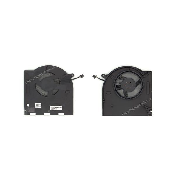  Quạt Dell Alienware M17 R3 0CNV63 12V 1A 4 chân CPU & M17 R4 (ORG +) 