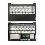  Vỏ C Lenovo IdeaPad V15 G2 ITL Type 82KB 5CB1B96453 Đen Nhựa (ORG +) 
