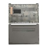  Vỏ D Lenovo IdeaPad 1 15ALC7 AP2DG000200 Ghi Nhựa Đế cao su & 5CB1H88660 1 15IJL7 1 15IAU7 (ORG +) 