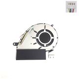  Quạt Asus ZenBook 13 UX333 13NB0JW0P01011 5V 0,5A 4 chân CPU & UX333F UX333FA UX333FN (HCP +) 