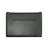  Vỏ D HP Pavilion 15S DU L94450-001 Đen Nhựa Vân kẻ trám nhỏ Đế cao su & 15S DY 15S DW (ORG +) 