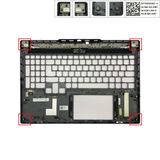  Vỏ C Lenovo Legion Slim 5 16IRH8 5CB1L56010 Ghi nhựa & 16APH8 (ORG +) 