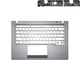  Vỏ C Lenovo Thinkpad T14S Gen 2 Type 20WM 5M11A37828 US Ghi Kim loại (ORG -) 