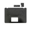  Bàn phím Sony SVF 14A Song ngữ EU Phím đen Chữ trắng Đèn Cáp chính giữa Kèm C Đen Kim loại & 149238381SE (ORG -) 