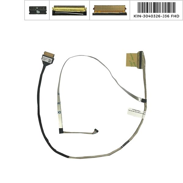  Cáp màn hình MSI GF63 K1N-3040326-J36 FHD 40 chân 144Hz (ORG +) 