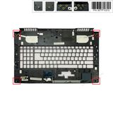  Vỏ C MSI GF Thin GF75 3077F1C212 US Đen Kim loại Vân xước & GF75 MS 17F1 MS 17F5 GF75 Thin 8RC (ORG +) 