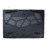  Vỏ D MSI GE Raider GE65 3076U1D243 Đen Nhựa Đế cao su & GP65 GL65 GE65 MS 16U1 MS 16U2 (ORG +) 