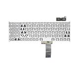  Bàn phím Acer Swift 3 SF315 41G ACN16P6-US PK132CE1B06 US Phím đen Chữ trắng Số Nút nguồn Không khung & SF315 51G SF315 52G A315 58 (ORG +) 