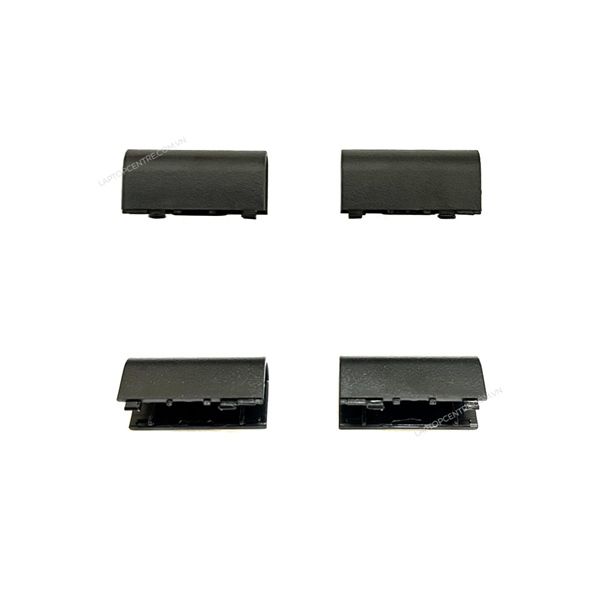  Vỏ O Dell Inspiron 3480 Ốp bản lề trái phải Đen Nhựa & 3482 (ORG +) 