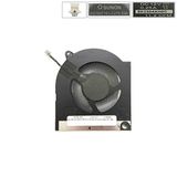  Quạt Dell G16 7630 EG75071S1-C270-S9A 12V 0,25A 4 chân CPU (ORG +) 