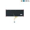  Bàn phím Acer Swift SF314 59 NKI13130WN US Phím bạc Chữ đen Đèn Không khung & SF314 57G SF314 57 (ORG +) 