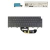  Bàn phím Dell XPS 13 9320 049NVP US Phím đen Chữ trắng Đèn (ORG +) 