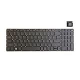  Bàn phím Acer Aspire V3 -575 US, Phím đen Chữ trắng Số, Nút nguồn & E5-522 E5-575 A515-53 (ORG +) 
