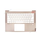  Vỏ C Lenovo IdeaPad S540 14IML 5CB0S17259 US Vàng hồng Kim loại Khoá vân tay & S540 14IWL S540 14API (ORG +) 