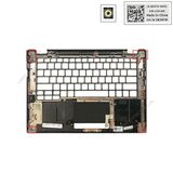  Vỏ C Dell Latitude 7390 2in1 JMP2Y 08JMTM 04JVV4 US Đen Nhựa (ORG +) 