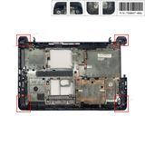  Vỏ D HP ProBook 350 G1 758047-001 Đen Nhựa Đế cao su & 350 G2 (ORG +) 