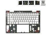  Vỏ C HP Pavilion X360 14 DY TPN-W146 Vàng hồng Kim loại US & 14M DY (ORG +) 