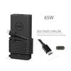  Sạc Dell 65W 20V 3.25A Chân USB C (USB 3.1) Chữ nhật XPS 2021 2022 9380 0VT148 & 7390 9370 9300 9250 E7240 E5320 (ORG +) 
