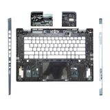  Vỏ C Dell Inspiron 16 Plus 7620 0GDP1X Xanh Kim loại & 7625 (ORG +) 