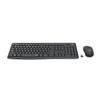  Bàn phím chuột không dây Logitech MK295 - Đen 