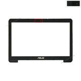  Vỏ B Asus VivoBook X555 13N0-R7A1E01 Đen Nhựa & R555 P555 (ORG +) 