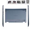 Vỏ D Dell Vostro 5390 0T680Y Ghi Xanh Kim loại Đế cao su & 5391 (ORG +)