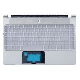  Vỏ C MSI Prestige PS42 3074B1C122Y31 US Bạc Kim loại Vân xước Bóng & PS42 8RB MS 14.0 B1 B2 (ORG +) 