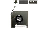  Quạt Dell Latitude 5521 0VK8HK DFS5K22305283R 5V 0,5A 4 chân CPU & Latitude 5531 Precision 3561 3571 (ORG +) 