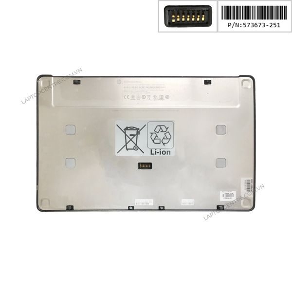  Pin HP Envy 15T 1000 NS09 573673-251 97W 11.4V Pin đốc (ORG +) 