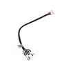  Giắc nguồn DC Lenovo chân 11x5.0 USB & ThinkPad X240 01AW439 01HY573 DC30100PH00 SC10K41884 X250 X260 X270 kèm cáp 
