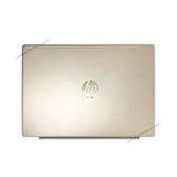  Vỏ A HP Pavilion 14 CE 52GA7ALCTP10 Vàng Kim loại (ORG +) 