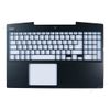 Vỏ C Dell Inspiron G3 3590 0P0NG7 US Đen Nhựa Viền chuột xanh (ORG +)