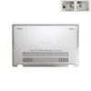 Vỏ D Dell Inspiron 7501 0VFPVN US Bạc Nhựa (ORG +)