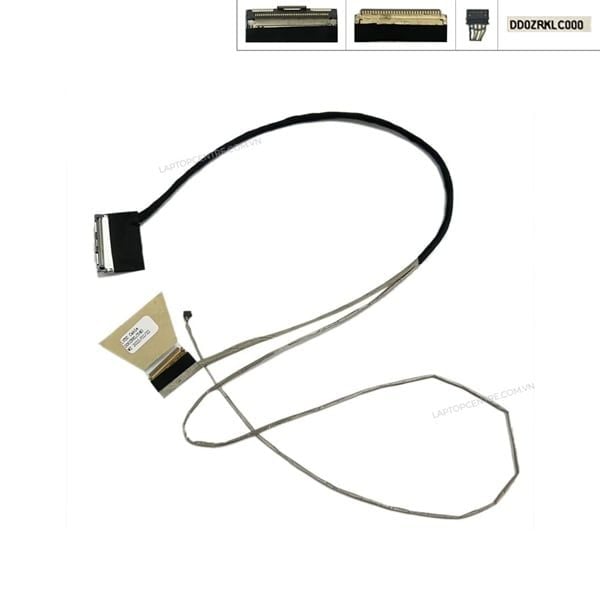  Cáp màn hình Acer V7 581 DD0ZRKLC000 & V5 573 V5 572 V5 552 (ORG +) 