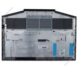  Vỏ D HP Pavilion 15 DK L56892-001 Đen Nhựa Đế cao su & 15T DK (ORG +) 