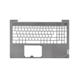  Vỏ C Lenovo IdeaPad 5 15IIL05 AP1K7000500 US Ghi Nhựa Phủ cao su & 5 15ARE05 5 15ALC05 (ORG +) 