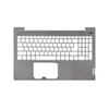 Vỏ C Lenovo IdeaPad 5 15IIL05 AP1K7000500 US Ghi Nhựa Phủ cao su & 5 15ARE05 5 15ALC05 (ORG +)