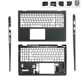  Vỏ C Dell Vostro 15 3520 DHFJ3 US Đen nhựa vân trám nhỏ cổng Usb C & 3525 3530 3535 3510 (ORG +) 