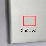  Vỏ A Dell Inspiron 3515 0DDM9D 06PTYR Bạc Nhựa & 3510 3511 3515 3520 3521 3525 (ORG >) 