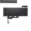  Bàn phím MSI Gaming Stealth GS66 V194222AK1 NSK-FG0DBN US đen Chữ trắng Đèn RGB & GE66 Raider MS 1541 GP66 MS 1542 (HCP +) 