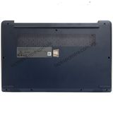 Vỏ D Lenovo IdeaPad 3 14ALC6 AP21M000740 Xanh dương Đậm Nhựa Đế cao su (ORG +) 