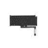  Bàn phím Acer Swift SF314 512 6B.K7FN2.001 102-021A3LHA02 US Phím đen Chữ trắng Đèn (ORG +) 