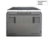  Vỏ D Lenovo LOQ 15IRX9 AP921000201 Ghi nhựa đế cao su & 5CB1M65361 15AHP9 15IAX9 15ARP9 (ORG +) 